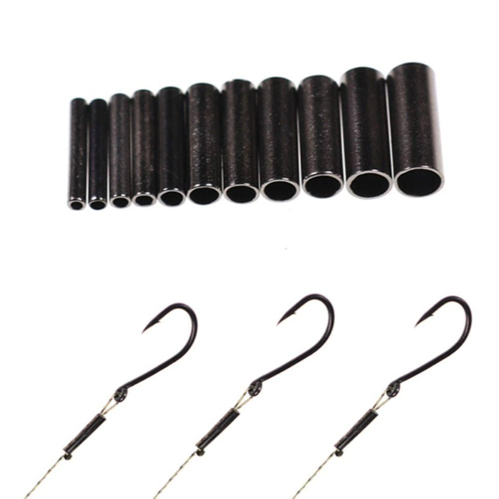 Рыболовные принадлежности Рыболовные медные муфты Рыболовные монотрубки Рыболовные муфты Провода Обжимные трубки