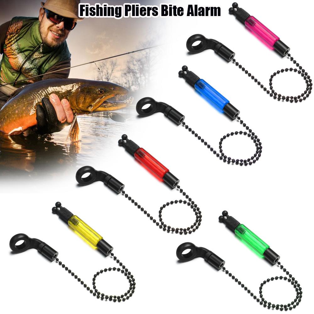 Рыболовные принадлежности Рыболовные снасти Рыболовные плоскогубцы Сигнализатор поклевки Мягкая цепь Рыболовные аксессуары Индикаторы